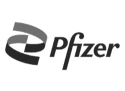 pfizer - logo de cliente/empresa parceira