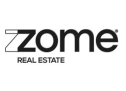 zome real estate - logo de cliente/empresa parceira